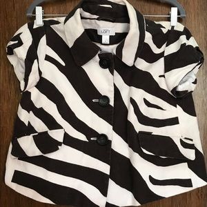 🔥SOLD🔥Loft By Ann Taylor Vest.